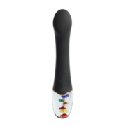 LOVISS - Grace - Garden G-Spot-vibrator – Zwart