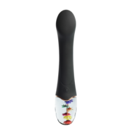 LOVISS - Grace - Garden G-Spot-vibrator – Zwart