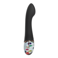 LOVISS - Grace - Garden G-Spot-vibrator – Zwart