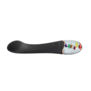 LOVISS - Grace - Garden G-Spot-vibrator – Zwart