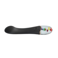 LOVISS - Grace - Garden G-Spot-vibrator – Zwart