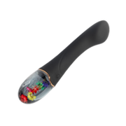 LOVISS - Grace - Garden G-Spot-vibrator – Zwart