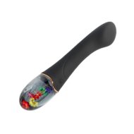 LOVISS - Grace - Garden G-Spot-vibrator – Zwart