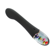 LOVISS - Grace - Garden G-Spot-vibrator – Zwart