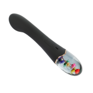 LOVISS - Grace - Garden G-Spot-vibrator – Zwart