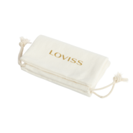 LOVISS - Grace - Garden G-Spot-vibrator – Zwart