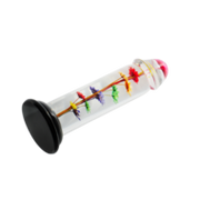 LOVISS Helichrysum Garden Flower Dildo Smooth – Transparant