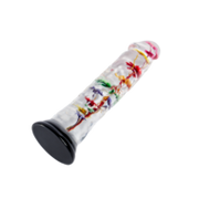 LOVISS Helichrysum Garden Flower Dildo Texture – Transparant