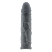Pretty Love - Laige - Realistische Penis Sleeve - Donkergrijs
