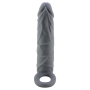 Pretty Love - Laige - Realistische Penis Sleeve - Donkergrijs