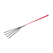 RISE - Japanse Bull Whip - 90 cm - Roze/Rood