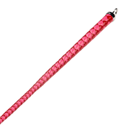 RISE - Japanse Bull Whip - 90 cm - Roze/Rood