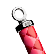 RISE - Japanse Bull Whip - 90 cm - Roze/Rood