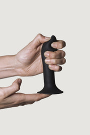 Adrien Lastic - Hitsens 5 - Anaal Dildo - Zwart-Erotiekvoordeel.nl