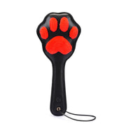 Liebe Seele - Paddle met Pluche Pootje - Rood