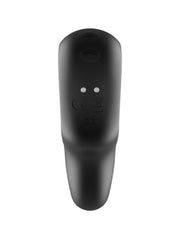 Rimba - Sensual nights SN07 - G-Spot Vibrator met Bewegende Kop - Zwart