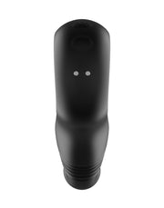 Rimba - Sensual nights SN08 - Stotende Vibrator met Tapping Functie - Zwart