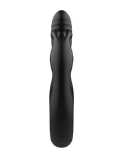 Rimba - Sensual nights SN09 - Stotende Rabbit Vibrator - Zwart
