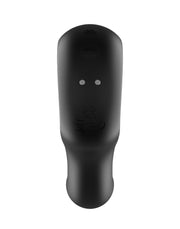 Rimba - Sensual nights SN09 - Stotende Rabbit Vibrator - Zwart