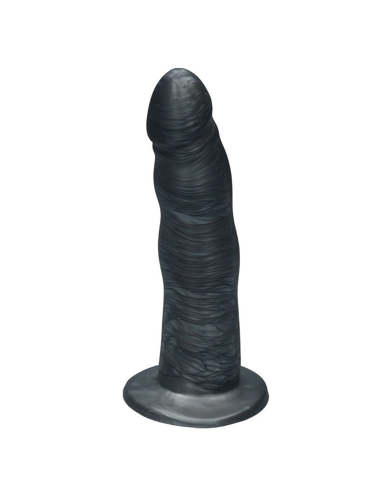 Ylva & Dite - Realistische Dildo Antheros - Zilver/Grijs