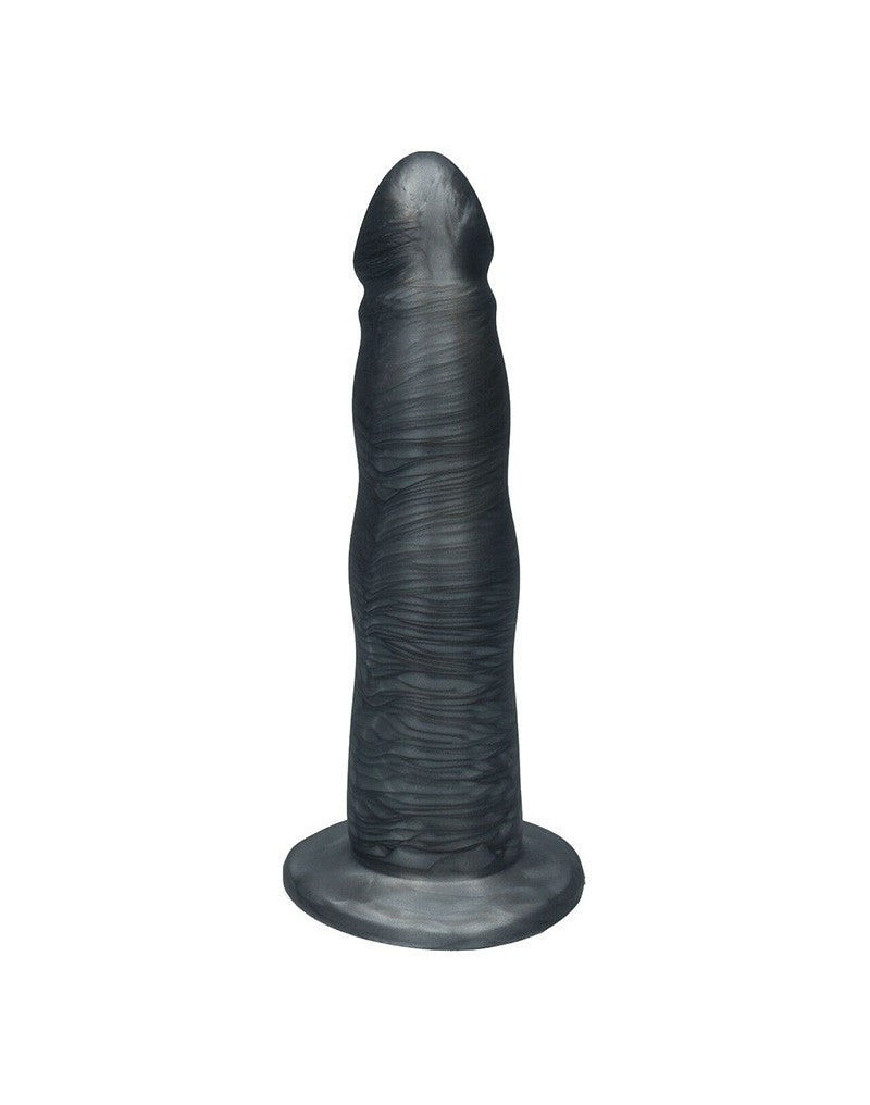 Ylva & Dite - Realistische Dildo Antheros - Zilver/Grijs