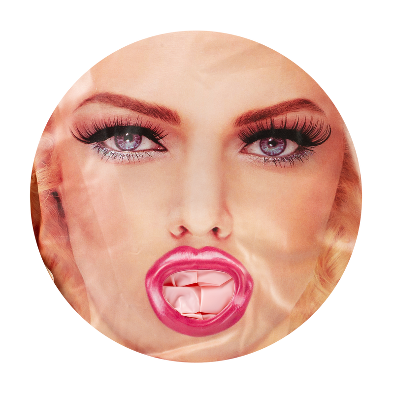 Opblaaspop - Fill Me Up, Stud!