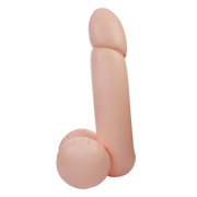 Opblaasbare Penis - Fun Ding Dong - Spice Up Your Party!