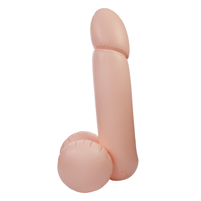 Opblaasbare Penis - Fun Ding Dong - Spice Up Your Party!