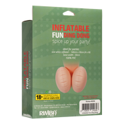 Opblaasbare Penis - Fun Ding Dong - Spice Up Your Party!