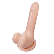 Opblaasbare Penis Fun Sofa - Spice Up Your Party!