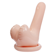 Opblaasbare Penis Fun Sofa - Spice Up Your Party!