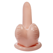 Opblaasbare Penis Fun Sofa - Spice Up Your Party!
