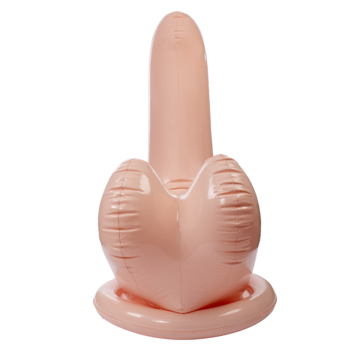 Opblaasbare Penis Fun Sofa - Spice Up Your Party!