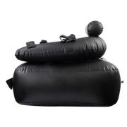 Opblaasbare BDSM Sofa - Total Domination - Zwart