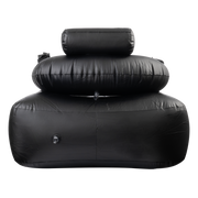 Opblaasbare BDSM Sofa - Total Domination - Zwart
