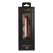 Rocks-off - Oplaadbare Bullet Vibrator - Rosé Goud