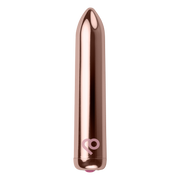 Rocks-off - Oplaadbare Bullet Vibrator - Rosé Goud