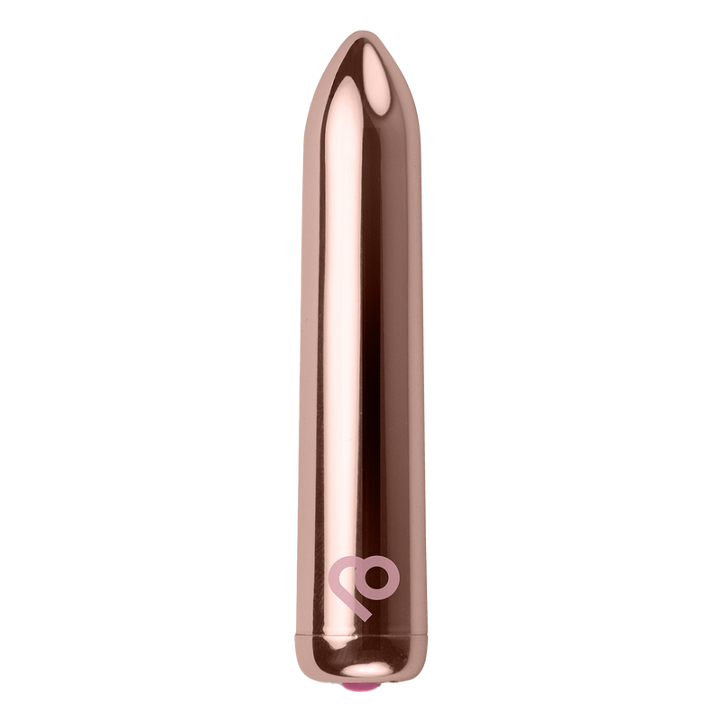 Rocks-off - Oplaadbare Bullet Vibrator - Rosé Goud
