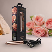 Rocks-off - Oplaadbare Bullet Vibrator - Rosé Goud