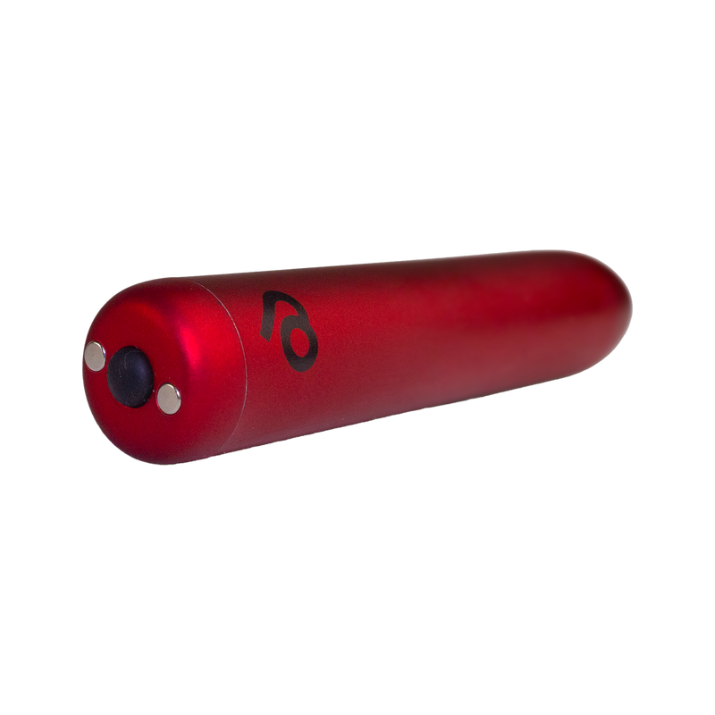 Rocks-off - Oplaadbare Bullet Vibrator - Poppy Red
