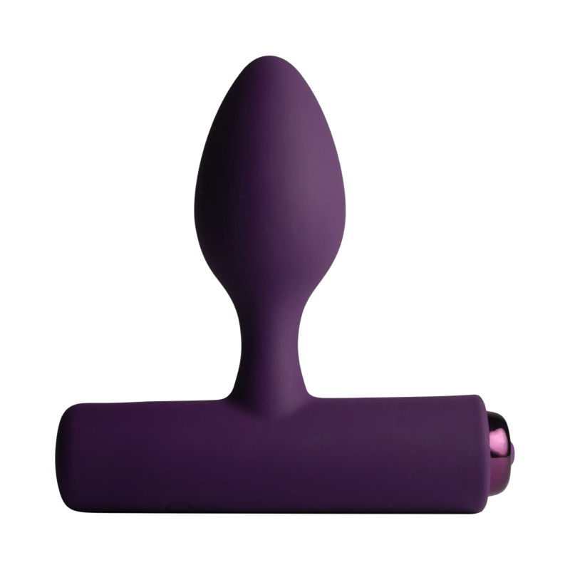 Rocks-Off - Nova Solaris - Slanke Prostaatvibrator - Paars