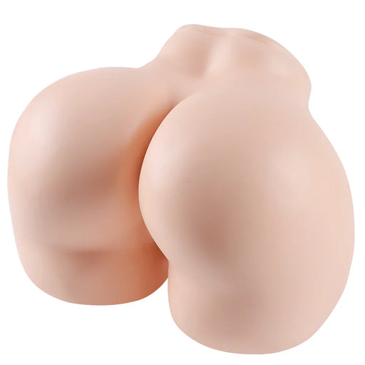 Luna Realistic Sex Doll Silicone Big Ass Torso – Compact, Intens & Levensecht-Erotiekvoordeel.nl