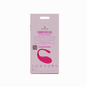 Essentials - Vibrerend Eitje met app Control - Roze-Erotiekvoordeel.nl