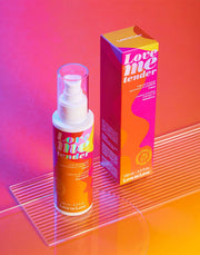 Love to Love - Love me Tender - Verwarmende Massageolie - Strawberry - 100 ml