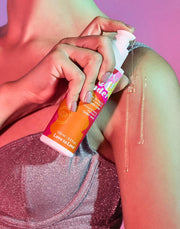 Love to Love - Love me Tender - Verwarmende Massageolie - Strawberry - 100 ml