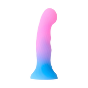 Love to Love - Candy Loop - Dildo met LED Verlichting - Blauw/Roze-Erotiekvoordeel.nl