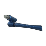 ManWan - Man.Wand Edgy - Wand Vibrator voor Haar & Hem - Stellar Blue