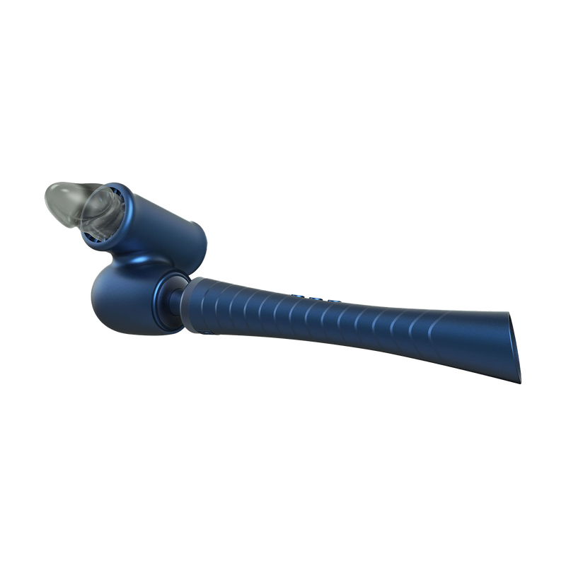 ManWan - Man.Wand Edgy - Wand Vibrator voor Haar & Hem - Stellar Blue
