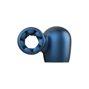 ManWan - Man.Wand Edgy - Wand Vibrator voor Haar & Hem - Stellar Blue