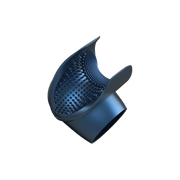 ManWan - Man.Wand Edgy - Wand Vibrator voor Haar & Hem - Stellar Blue